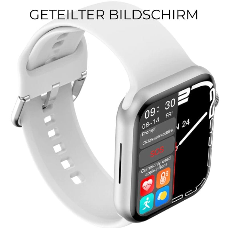 Lively® Vêtements automn & hiver Montre intelligente Pro B1 | Lively®